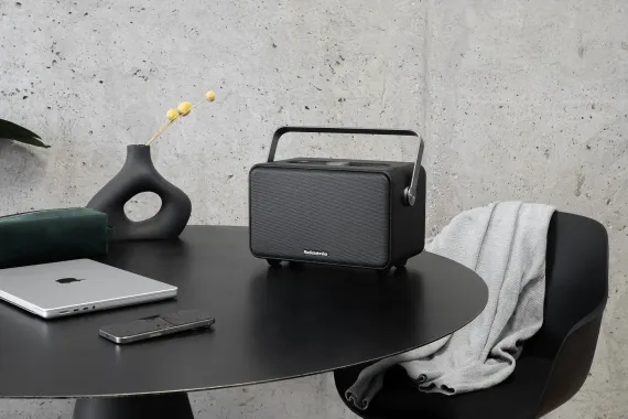 Radiotehnika Impulse P1 Black