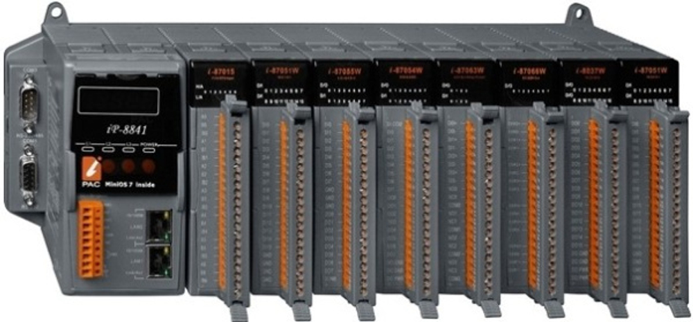 Контроллер ICP DAS iP-8841 CR