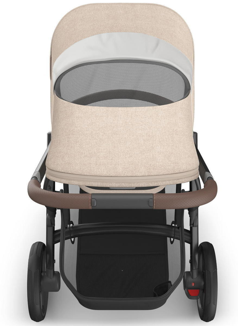 Коляска для погодок UPPAbaby Vista V3 2 в 1 (2 прогулочных блока и люлька) Liam