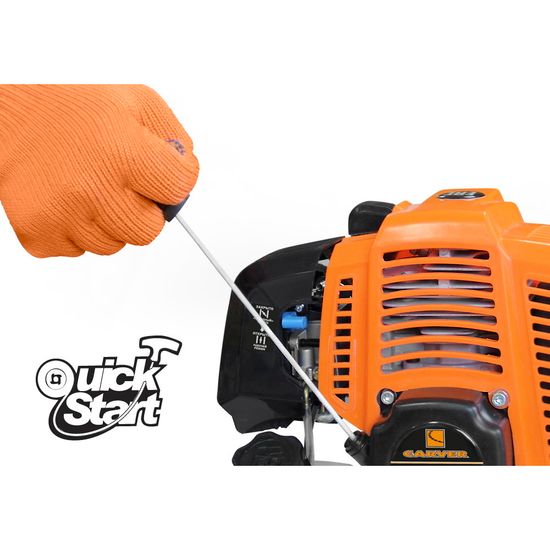 Триммер бензиновый "CARVER" GBC-033M