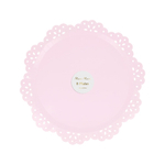 Тарелки большие "Английское кружево" 8 шт. (26,4 см)