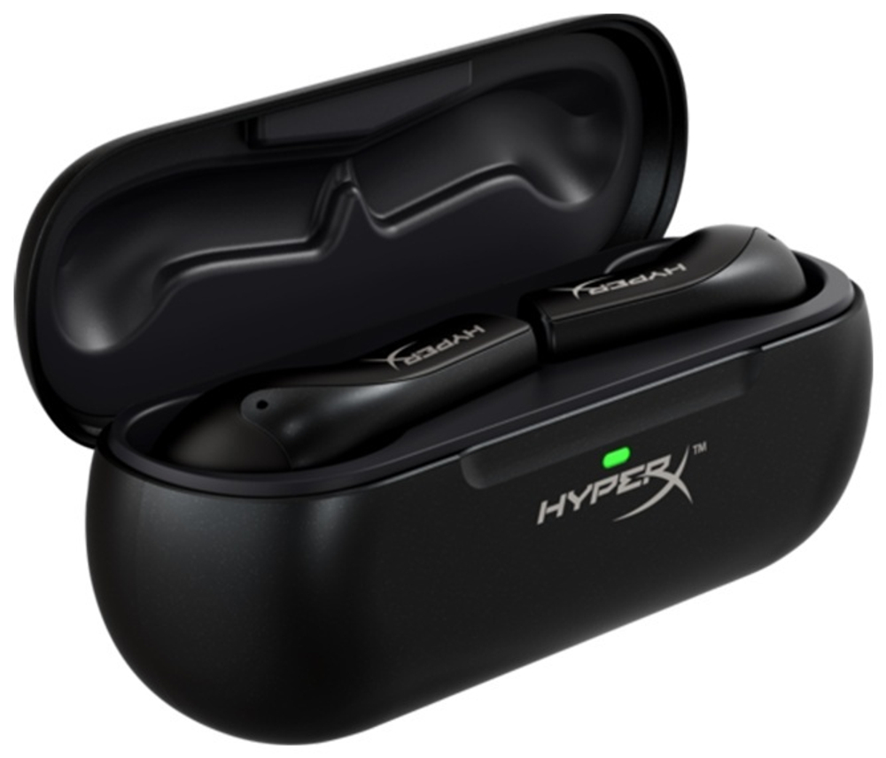 Наушники HyperX Cloud MIX Buds 4P5D9AA черный