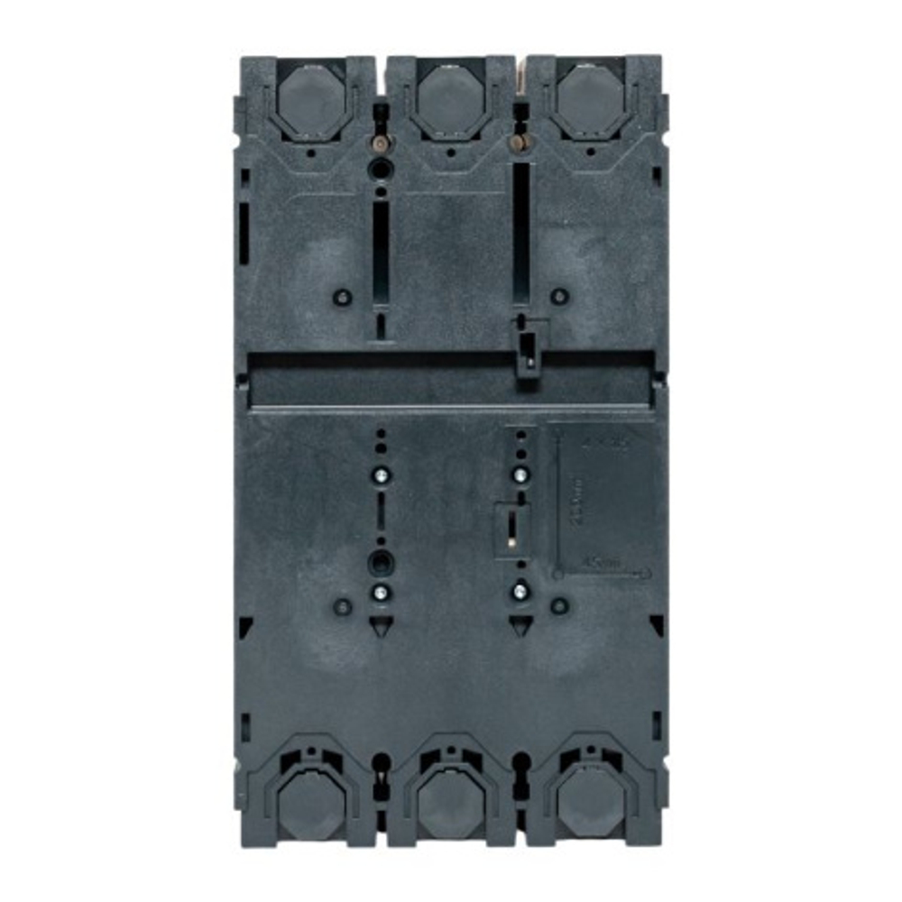 Автоматический выключатель в литом корпусе EKF mccb99C-400-200