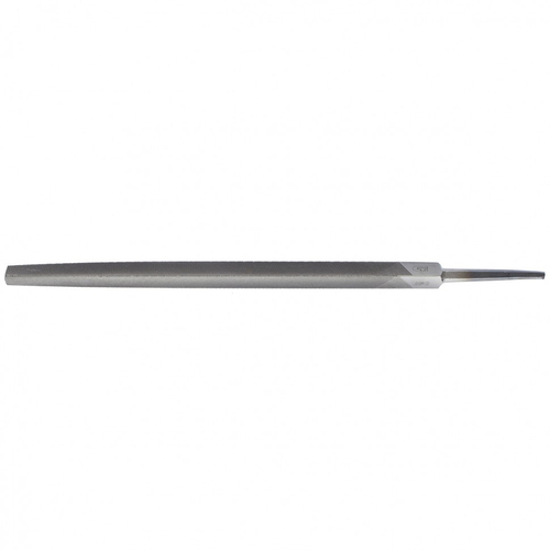 Напильник, 250 мм, №2, трехгранный, сталь У13А Сибртех