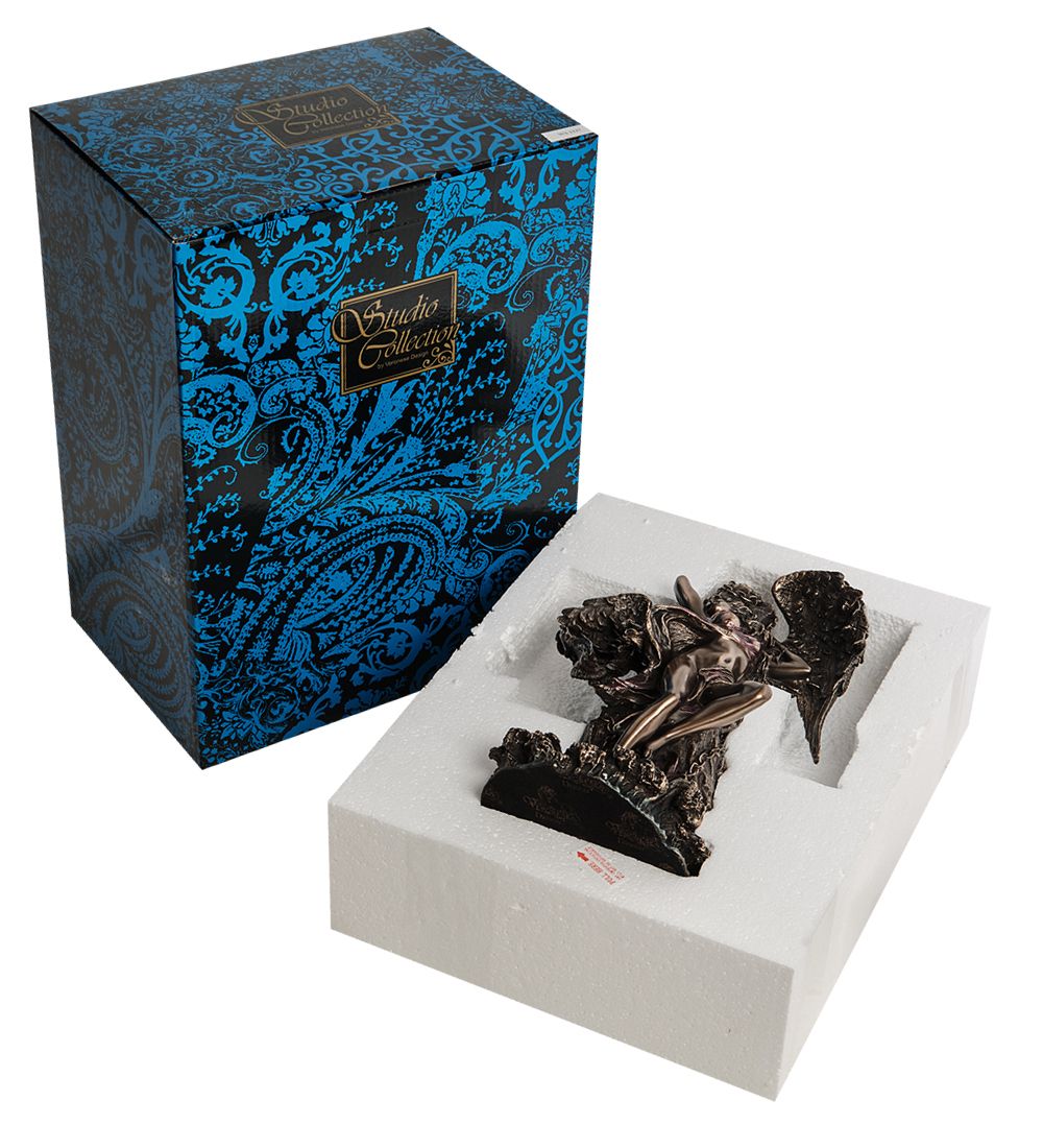 Veronese WS-1137 Статуэтка «Девушка-ангел»