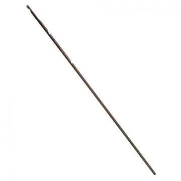 Гарпун к арбалету Mares d7мм гальванизированная.сталь, пропилы, резьбовой M7 78 см для арбалета 55 см