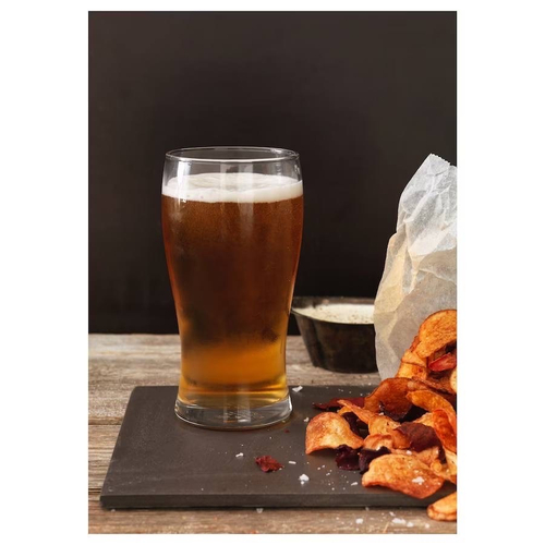 ЛОДРАТ LODRAT Пивной стакан 500 мл стекло