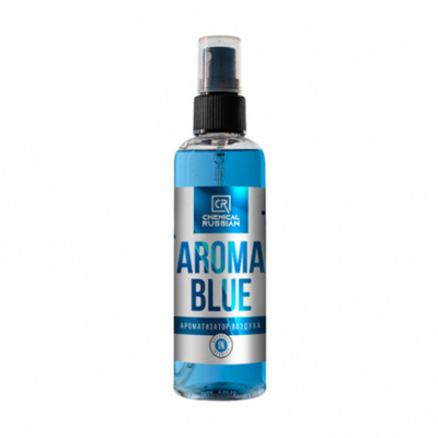 Chemical Russian Aroma Blue - Ароматизатор салона, 100 мл