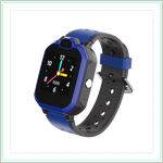 Детские часы с GPS Motto LT-05 4G Синий