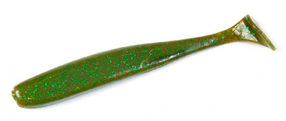 Виброхвосты съедобные Lucky John Pro Series SLIM SHAKER 3" (76мм/9шт)