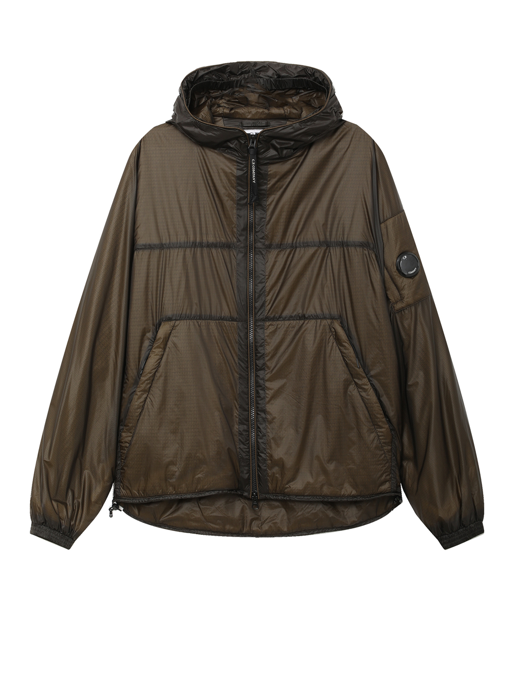 Куртка С Капюшоном Outerwear Medium Jacket In Nada  Shell