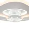 Потолочный светильник FR6049CL-L95W Пластинка / Lamina 95 Вт LED с пультом ДУ Freya fr6049cl-l95w