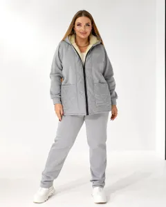 Костюм на меху УК-5479-2 Фабрика Моды