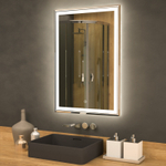 Зеркало Azario Melis 60 см CS00066634 с подсветкой