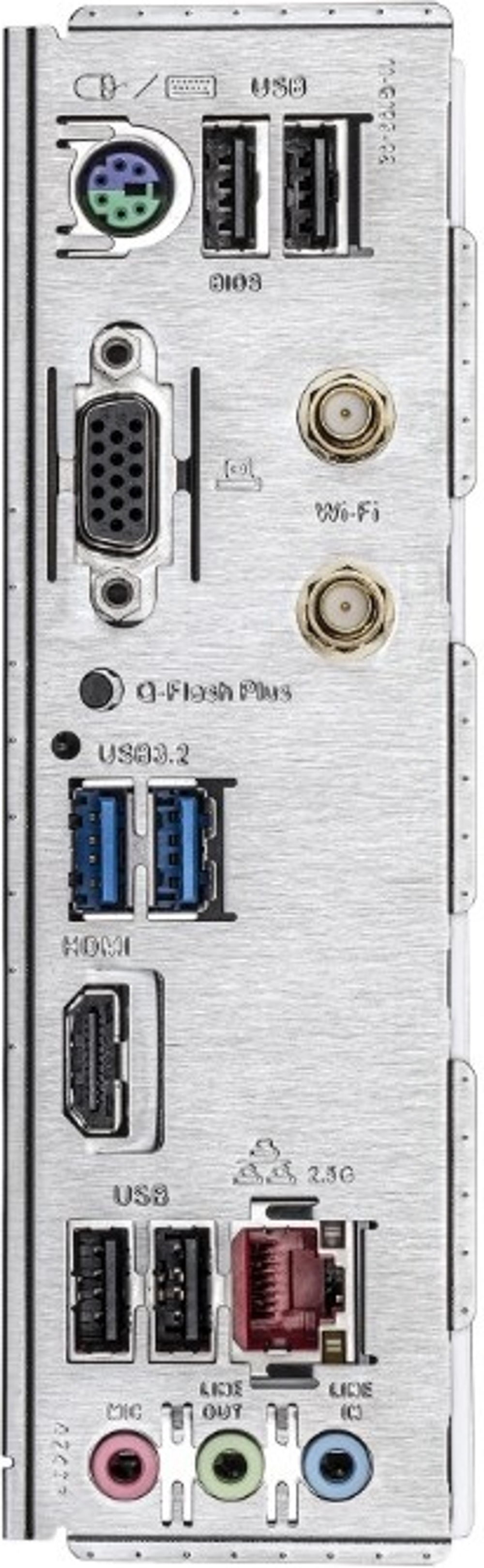 Материнская плата GIGABYTE B650M GAMING WIFI6E (REV1.4)