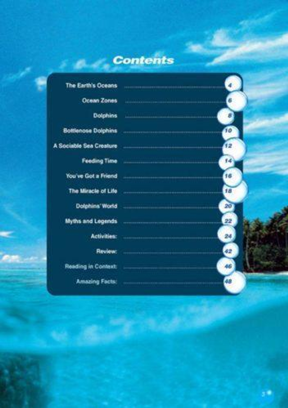 The Bottlenose Dolphin. А1/А2 (5-7 класс) Книга для чтения с доступом к интерактивному приложению