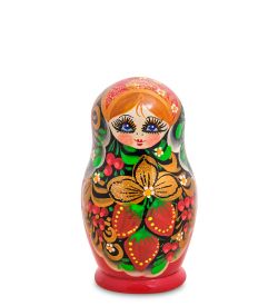 Народные промыслы МР-27/22 Матрешка 5м «Настя»