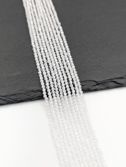 Фианиты (кубический цирконий) 2мм