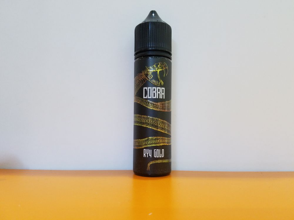 RY4 Gold by COBRA 60ml