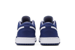 Кроссовки Jordan Air Jordan 1 Low "Deep Royal" (Женская размерная сетка)