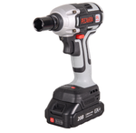 Гайковерт аккумуляторный АГ-300/20L (в комплекте 2 АКБ и ЗУ) в кейсе Ресанта