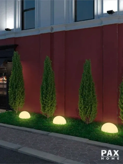 PAXON Уличный светильник, количество ламп:5шт