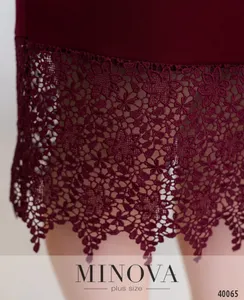 Платье 128-марсала Minova