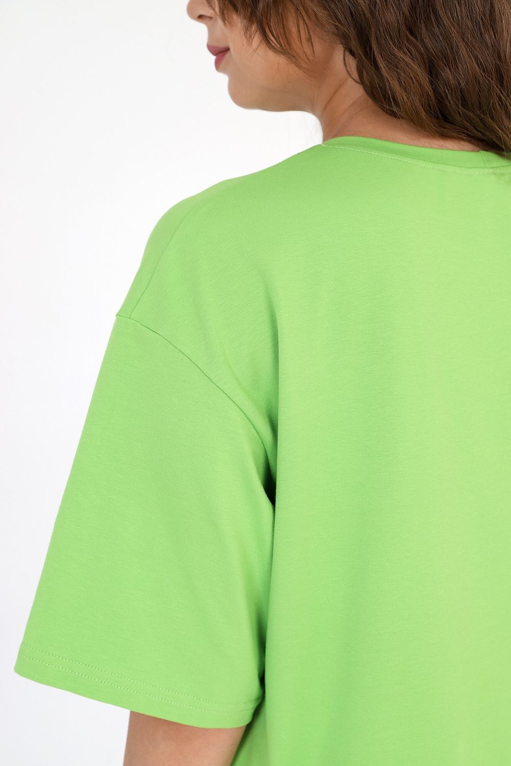 Футболка Клио Виотекс САЛАТОВЫЙ