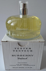 Тестер парфюмерии Burberry Weekend for Women EDP 100ml Tester (тестер)