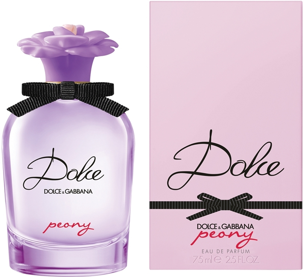 Dolce&Gabbana Dolce Peony парфюмерная вода женская