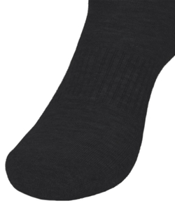 Носки средние ESSENTIAL Mid Cushioned Socks, черный