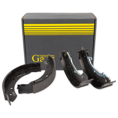 Колодки GANZ барабанные RENAULT Logan / Sandero / ABS+ Арт.:GIJ20020