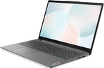 Ноутбук  Lenovo IdeaPad 3 15ABA7 15.6 ", Ryzen 7, 8 Гб RAM, 512 Гб SSD, Radeon Graphics, Серый