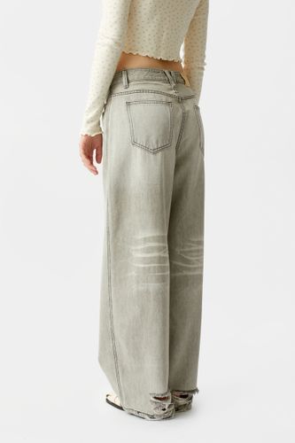 Джинсы женские WUU 8218