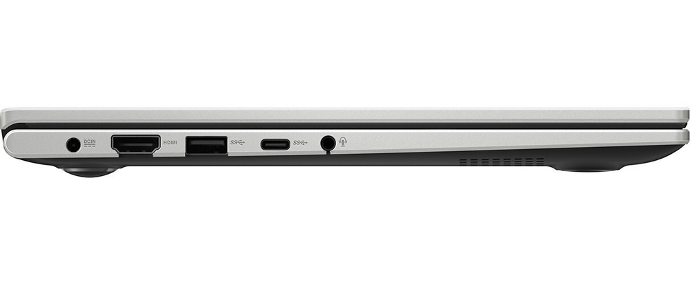 Ноутбук ASUS VivoBook 14 X413JA-EB316 14; 1920x1080 IPS AG/Intel Core i5 1035G1(1Ghz)/8192Mb/256SSDGb/Intel UHD Graphics/BT/WiFi/DOS