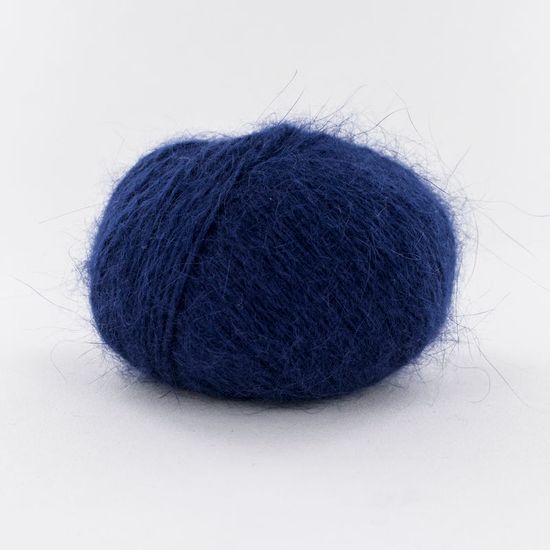 Пряжа FONTY Coeur d'Angora (80% французская ангора, 20% меринос)