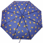 New Зонт женский автомат «Ultramarine - Одвента», микс 4 цвета, 8 спиц, d-108см, длина в слож. виде 28см
