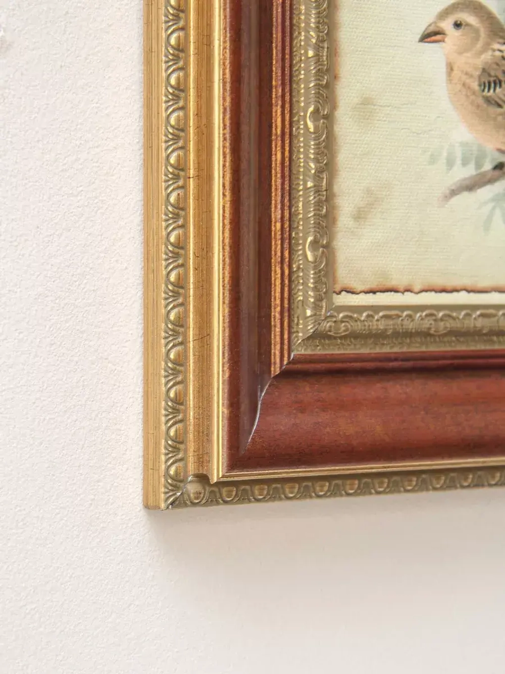 Картина на стену интерьерная на холсте 30х30 см