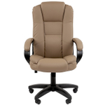 Офисное кресло CHAIRMAN 600 LT, экокожа