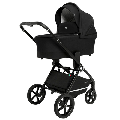 Детская коляска Sweet Baby Stella 2 в 1 427302, Black