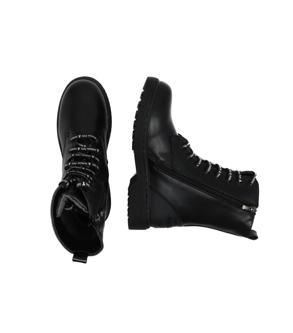 ботильоны Patrizia Pepe - черный(PPJ701)