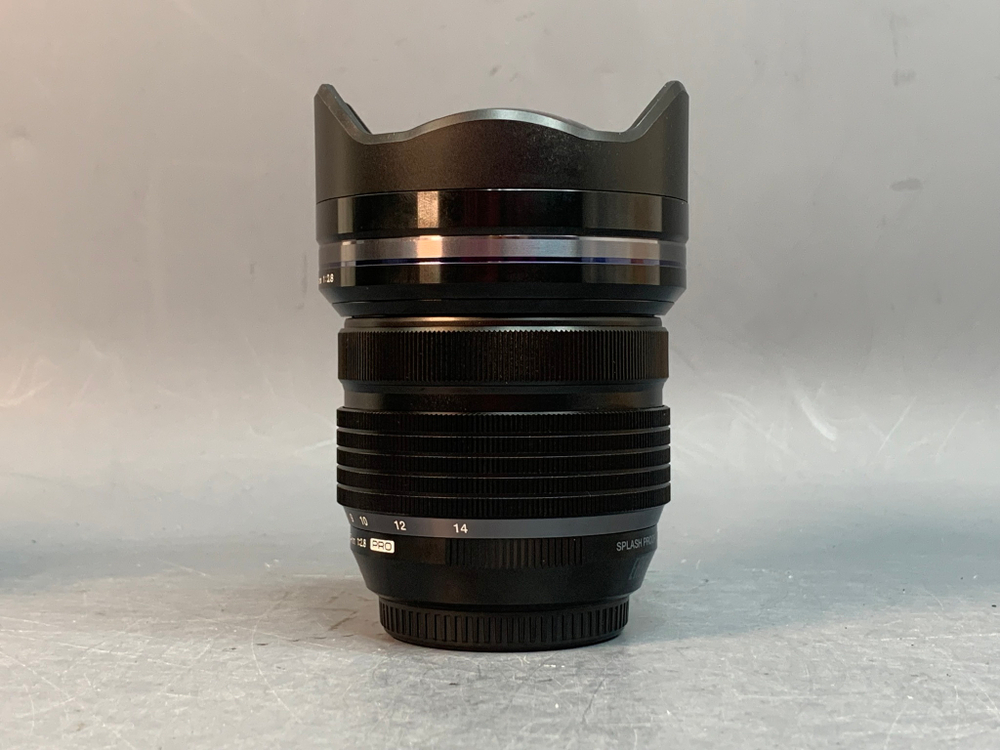 Olympus ED 7-14mm 2.8 PRO