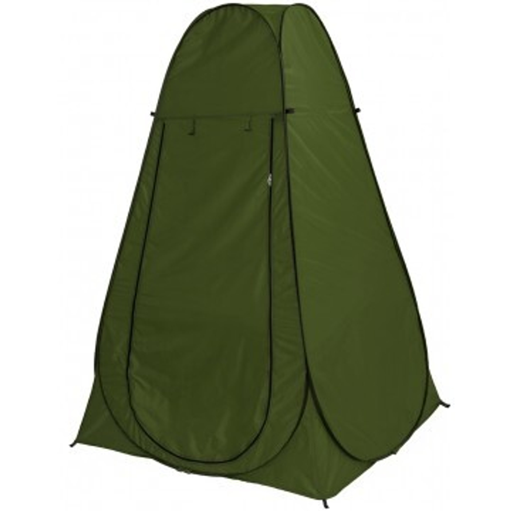 Палатка PREMIER, быстрораскрываемая, душ-туалет 120х120х180 см зеленый