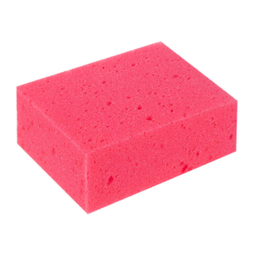Губка для удаления загрязнений мелкопористая 140х110х60мм