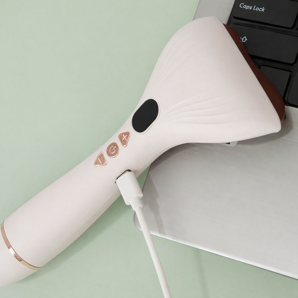 Массажер для тела с подогревом K-009