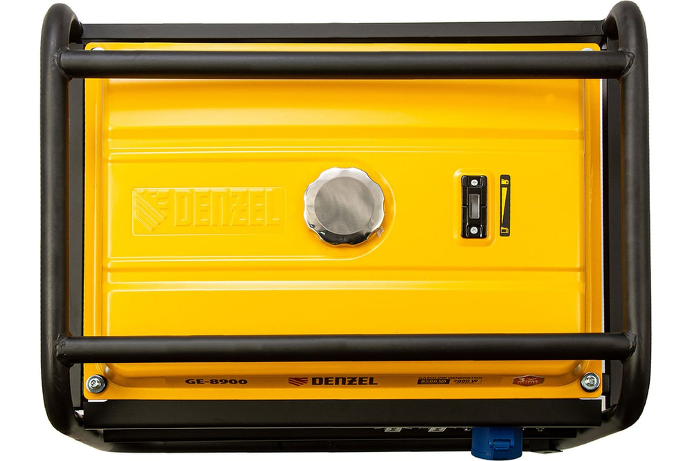 Генератор бензиновый Denzel GE-8900