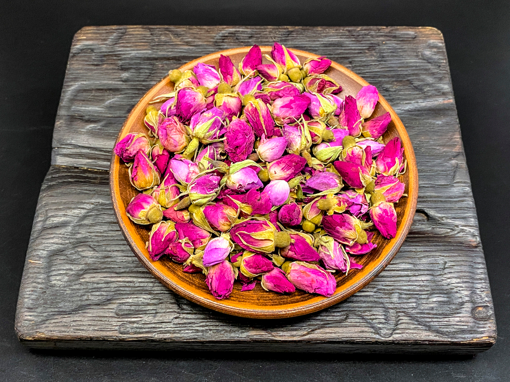 Роза китайская, бутоны, 250гр.