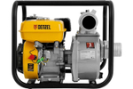 Мотопомпа бензиновая для слабозагрязненной воды Denzel PX-80 99202