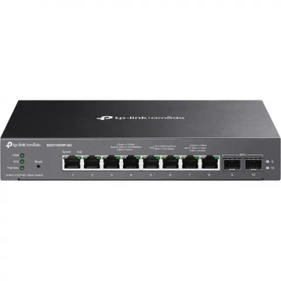 Коммутатор TP-Link SG2210XMP-M2