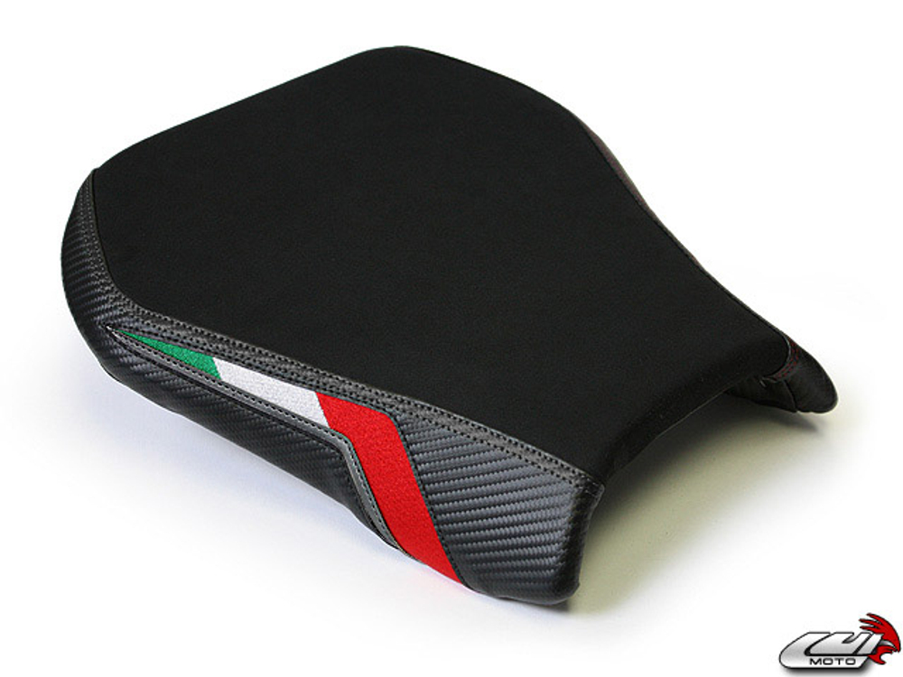 Aprilia RSV1000R 2004-2009 / Tuono 1000 2006-2010 Team Italia Suede Чехол на сиденье